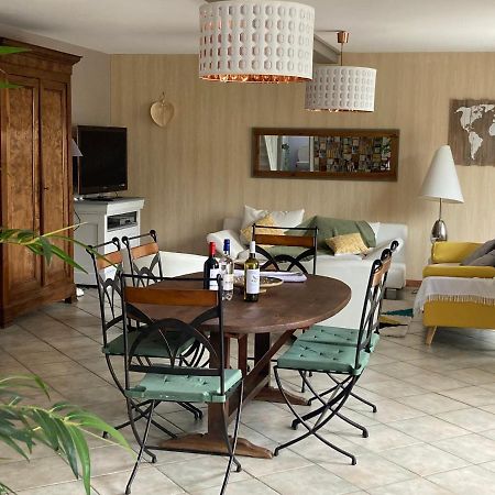 La Casa Cantarana Льо Теш Екстериор снимка