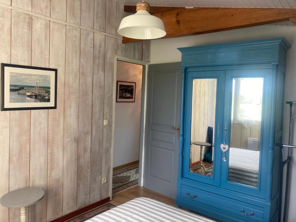 La Casa Cantarana Льо Теш Екстериор снимка