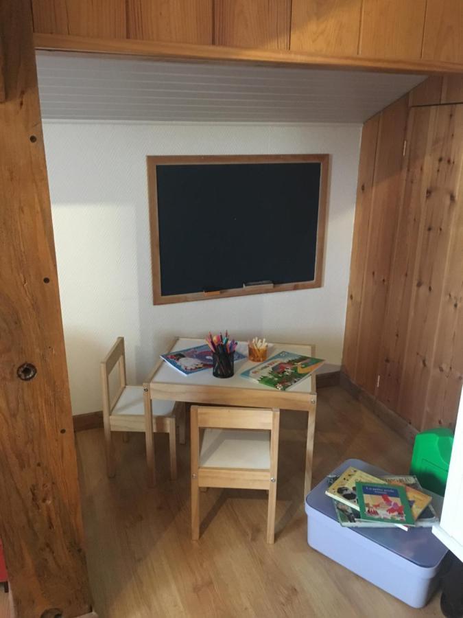 La Casa Cantarana Льо Теш Екстериор снимка