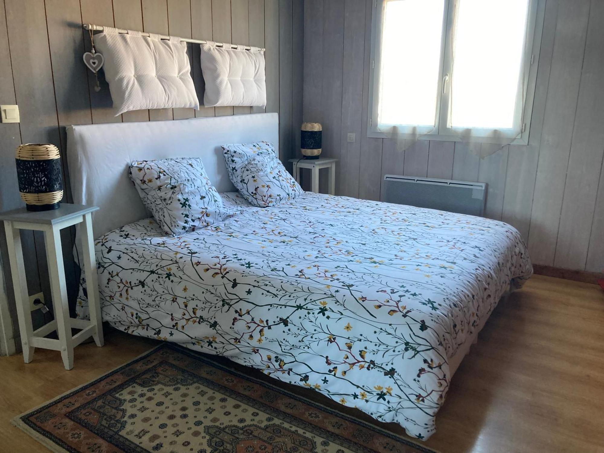 La Casa Cantarana Льо Теш Екстериор снимка