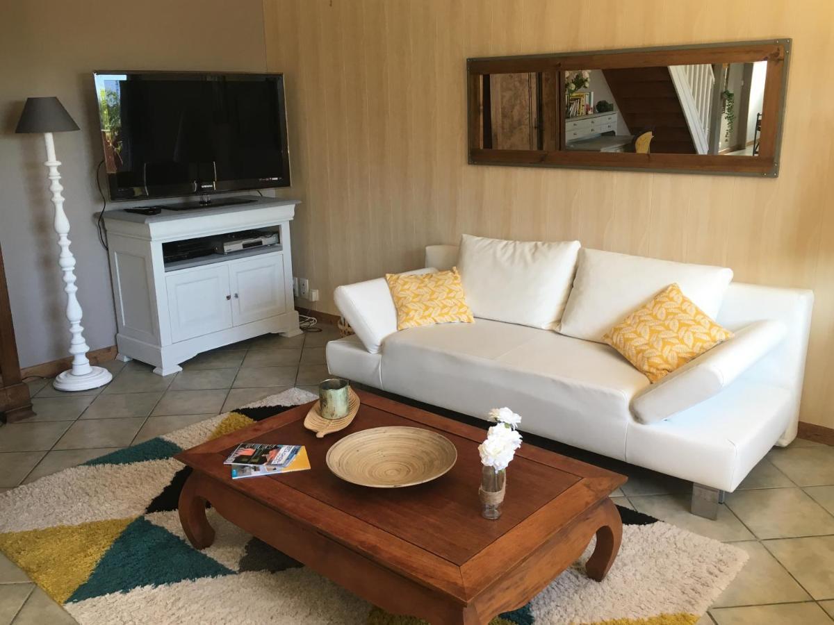 La Casa Cantarana Льо Теш Екстериор снимка